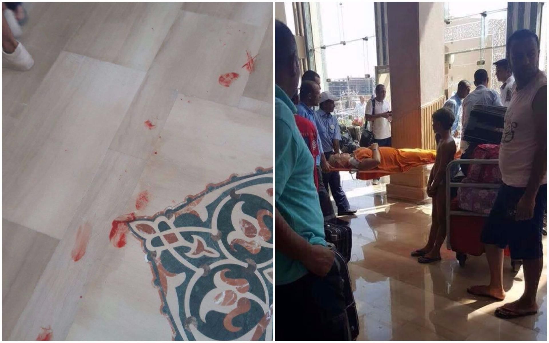 Кровавый теракт в Египте: посол опровергает гибель украинцев Кровавый теракт в Египте: посол опровергает гибель украинцев