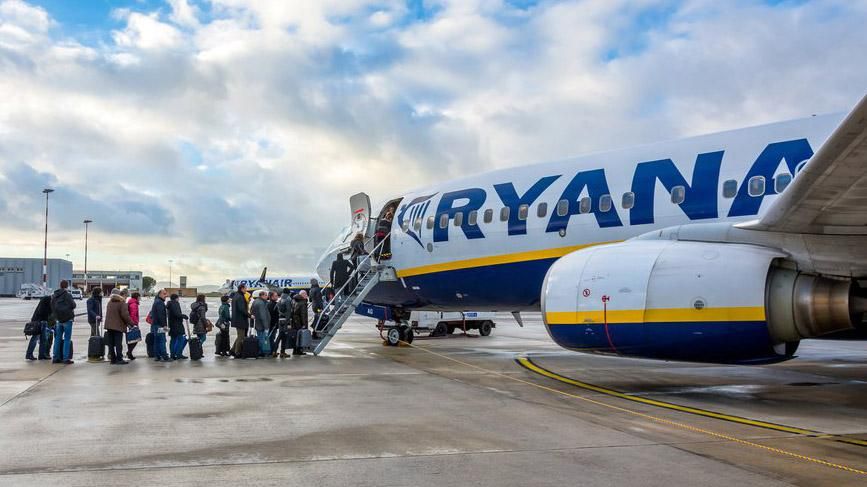 Полетит, не полетит: суть спора по Ryanair