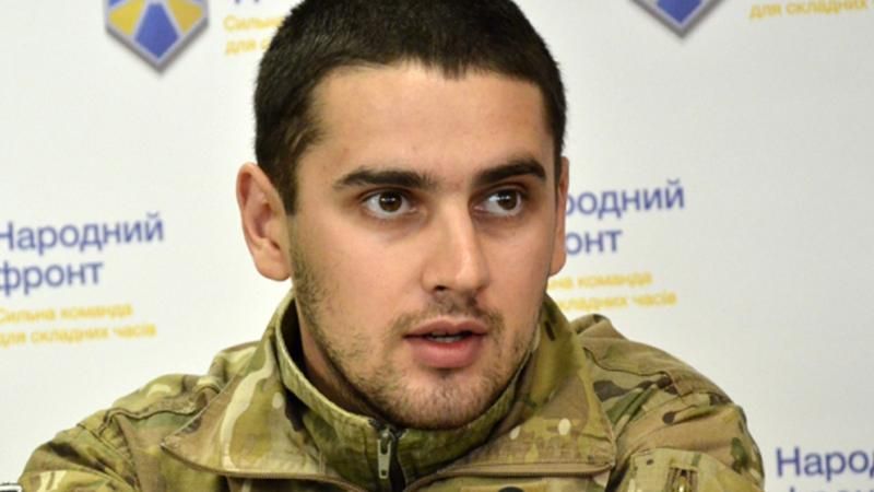 Дейдей получил ранение в Авдеевке, – СМИ Дейдей получил ранение в Авдеевке, – СМИ