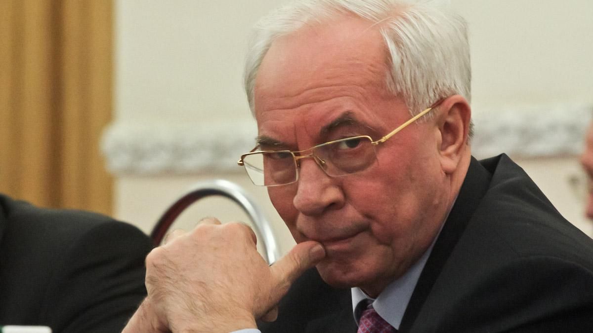 Вслед за Януковичем: суд разрешил начать заочное расследование против Азарова Вслед за Януковичем: суд разрешил начать заочное расследование против Азарова