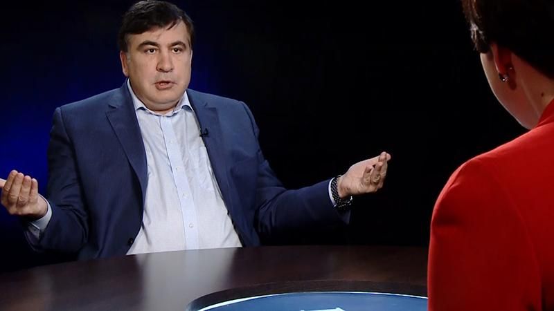 Саакашвілі прокоментував ймовірну екстрадицію в Грузію