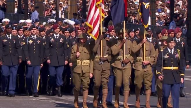 Праздник с привкусом траура: Франция отметила День взятия Бастилии Праздник с привкусом траура: Франция отметила День взятия Бастилии