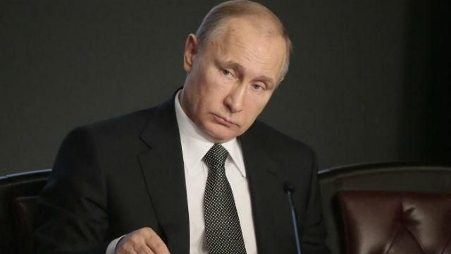 Путін здивував заявою щодо України