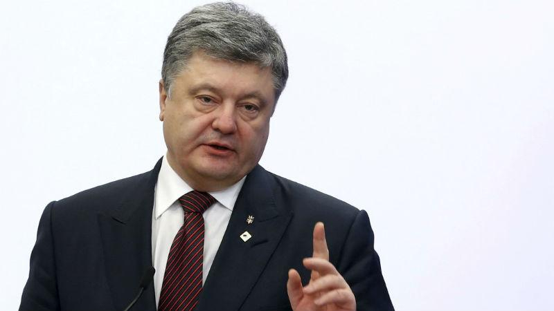 Закрытие военной академии во Львове: Порошенко сделал заявление