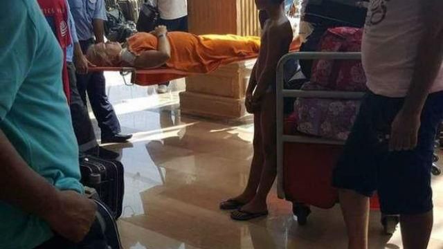 Украинка рассказала жуткие подробности кровавого теракта в Египте Украинка рассказала жуткие подробности кровавого теракта в Египте