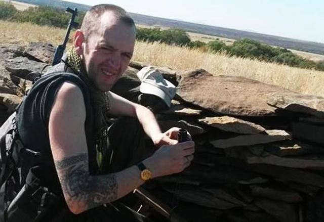 Британца посадили в тюрьму за то, что воевал на стороне боевиков на Донбассе