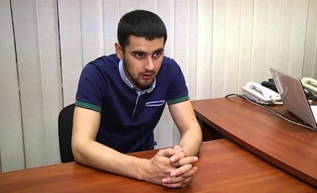 Пораненого Дейдея вертольотом доставлено до Дніпра Пораненого Дейдея вертольотом доставлено до Дніпра