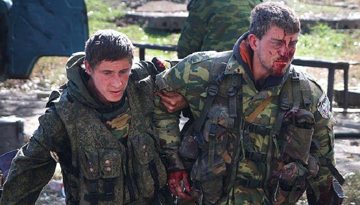 Боевики "ДНР" избили и разоружили российского офицера, – разведка Боевики "ДНР" избили и разоружили российского офицера, – разведка