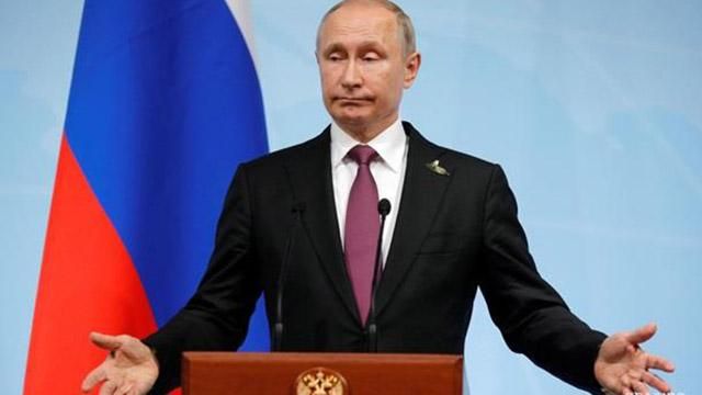 Путін заснув під час перегляду фільму про себе, – журналіст Путін заснув під час перегляду фільму про себе, – журналіст