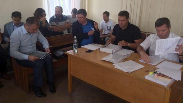 Для руководителя бронетанкового завода во Львове избрали меру пресечения Для руководителя бронетанкового завода во Львове избрали меру пресечения