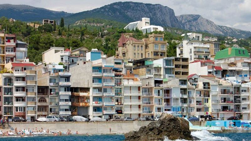 У Криму власники готелів масово продають свій бізнес через неприбутковість