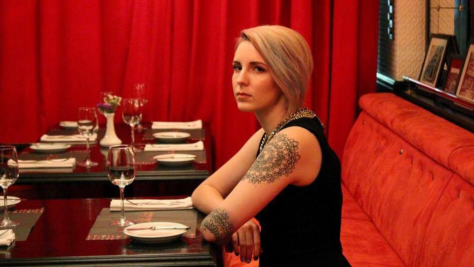 Известная волонтер снова попала в ДТП Известная волонтер снова попала в ДТП