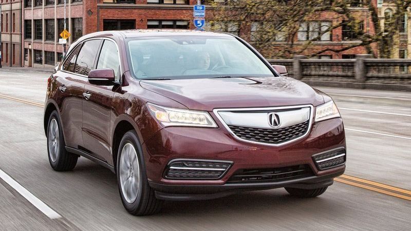 Как автомобильный бренд Acura покорил сердца американцев