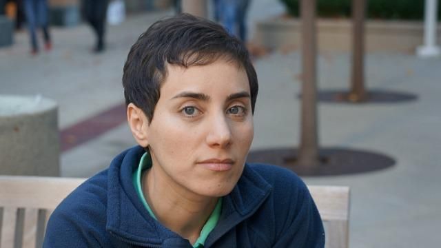 Умерла известная иранская женщина-математик