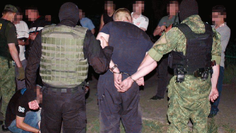 На одного з підприємців готували замовне вбивство на Донбасі На одного з підприємців готували замовне вбивство на Донбасі