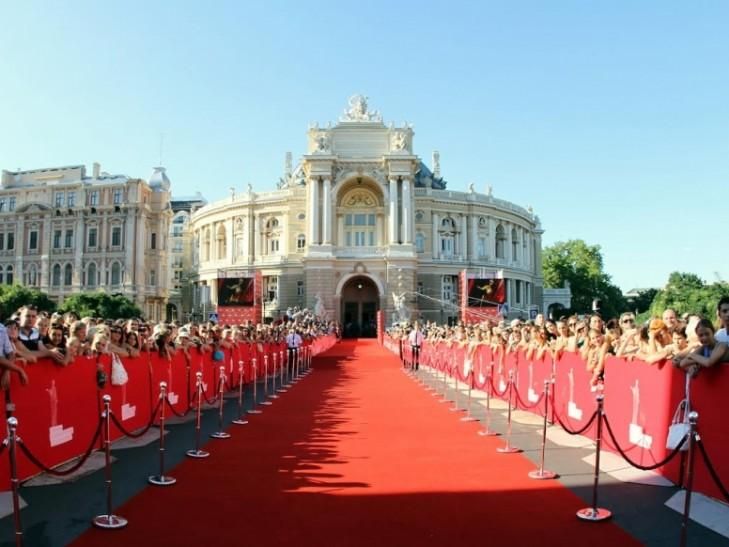 В Одесі стартував 8 міжнародний кінофестиваль