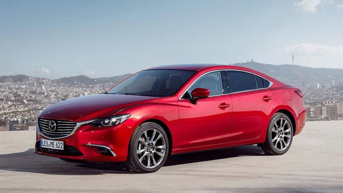 Чим завоювала Mazda 6 серця українців