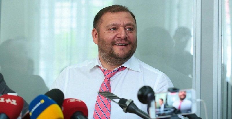 Стало відомо, хто заплатить заставу за Добкіна Стало відомо, хто заплатить заставу за Добкіна