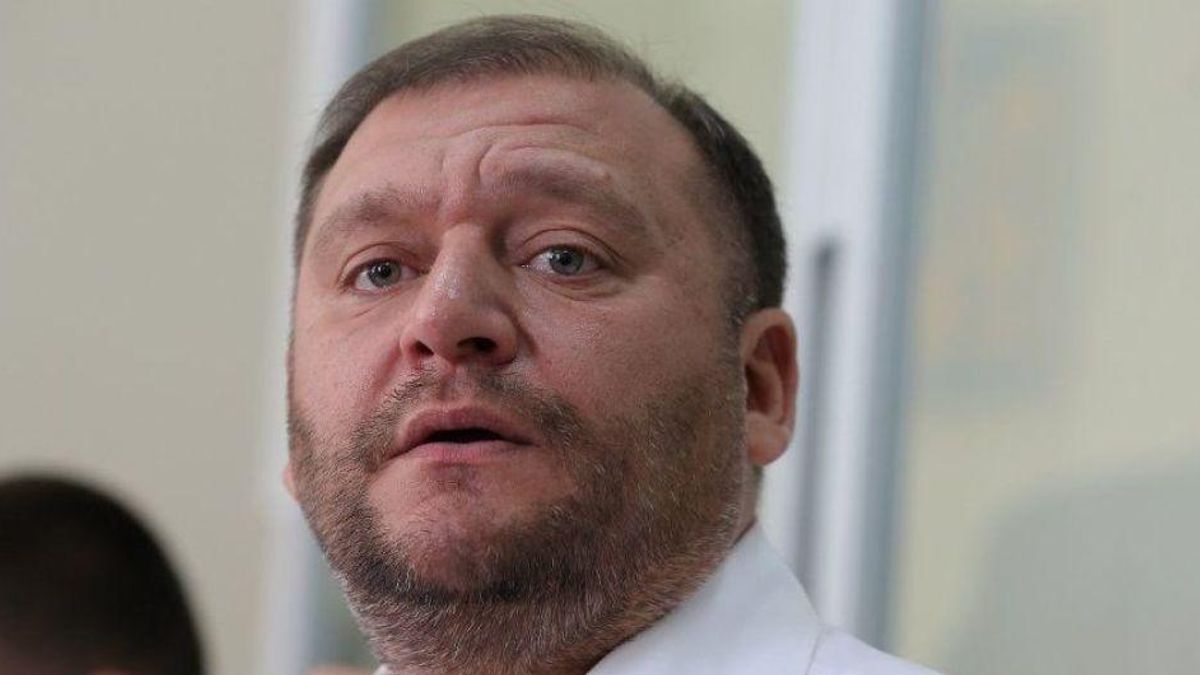 Как суд избирал Добкину меру пресечения Как суд избирал Добкину меру пресечения