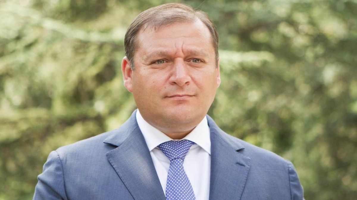 Добкин прокомментировал залог за него