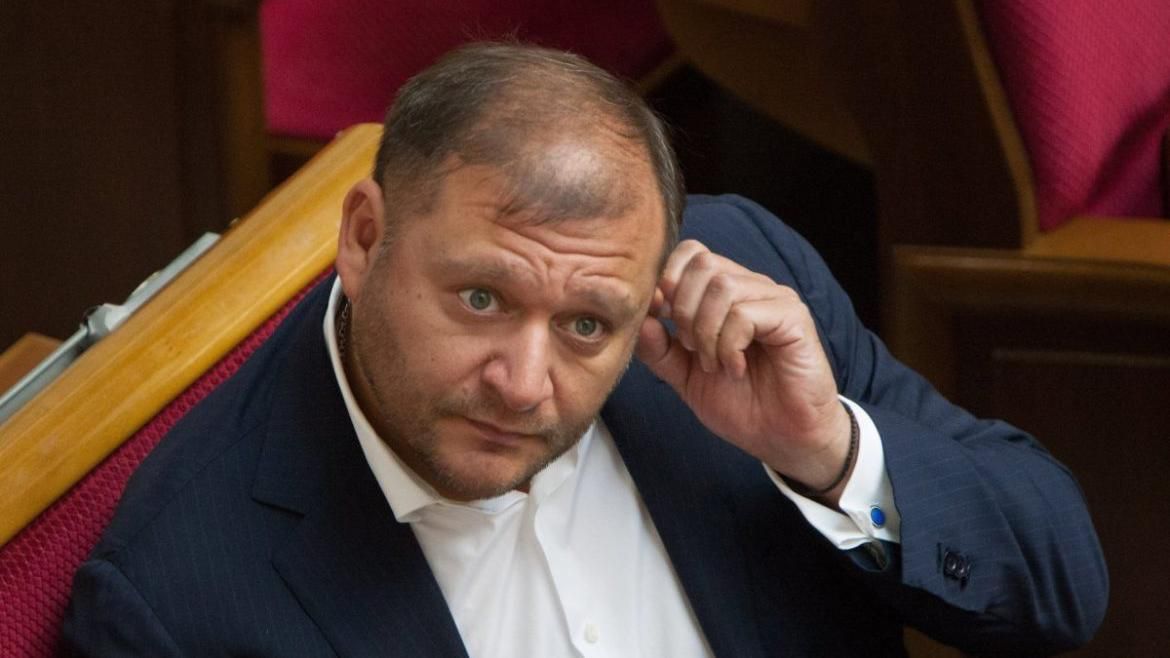 Донбас ніколи не буде щасливим у складі Росії та поза Україною, – Добкін Донбас ніколи не буде щасливим у складі Росії та поза Україною, – Добкін