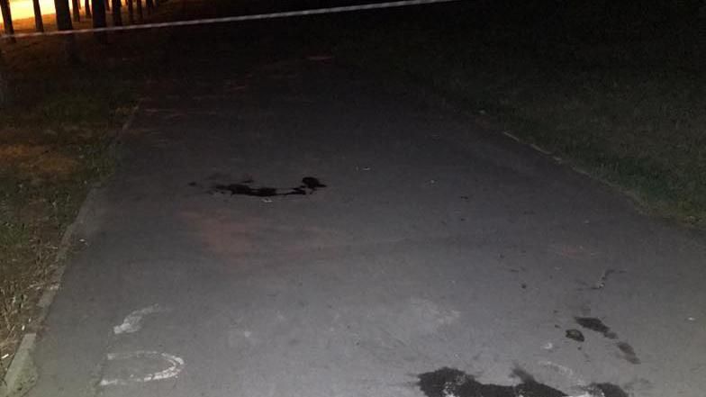 18-річну дівчину порізали посеред ночі у Києві 
