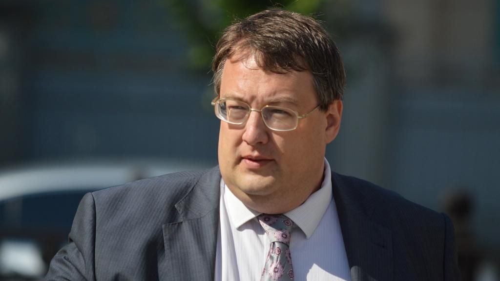 Геращенко назвал количество оружия, находящегося в руках украинцев Геращенко назвал количество оружия, находящегося в руках украинцев