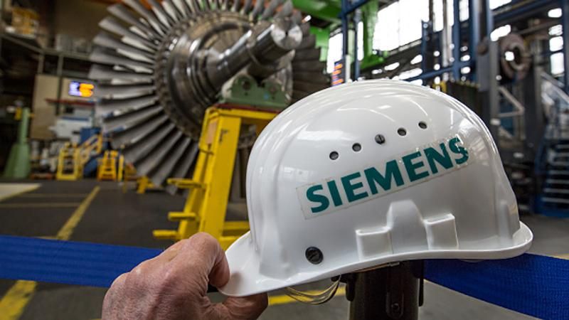 В России утверждают, что Siemens не собирается покидать ее рынок