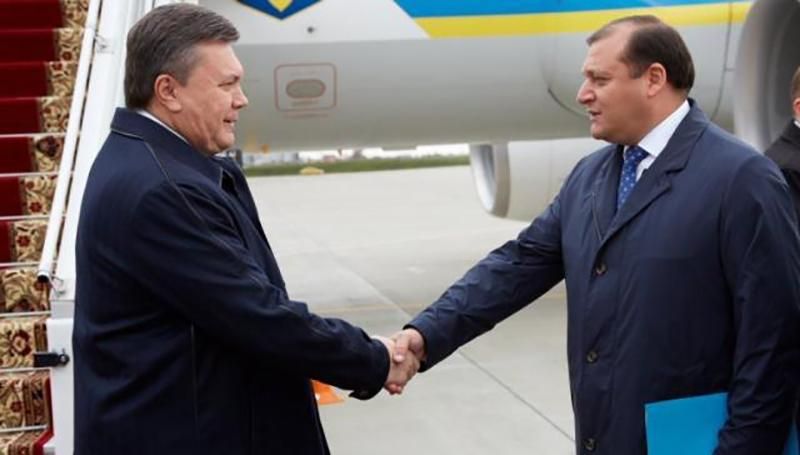 Янукович должен быть готов умереть, а он сбежал, и началась война, – Добкин
