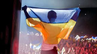 До мурашек, – Вакарчук показал первое исполнение гимна Украины