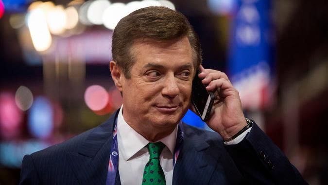 Манафорт отримав від "Партії регіонів" значно більше, ніж ПР офіційно витрачала, – NYT Манафорт отримав від "Партії регіонів" значно більше, ніж ПР офіційно витрачала, – NYT