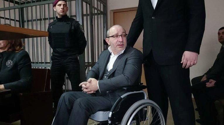 Геращенко міг організувати замах на Кернеса, – Добкін Геращенко міг організувати замах на Кернеса, – Добкін