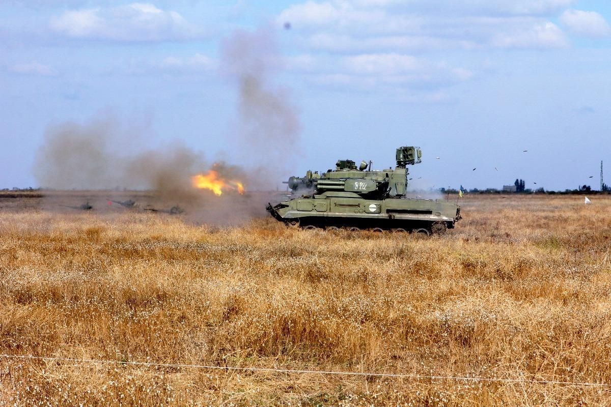 Генштаб опубликовал яркое видео военных учений под кодовым названием "Эдельвейс"