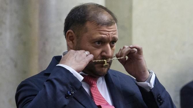 Добкін: Намагався читати Жадана та Андруховича, але, напевно, не доріс Добкін: Намагався читати Жадана та Андруховича, але, напевно, не доріс