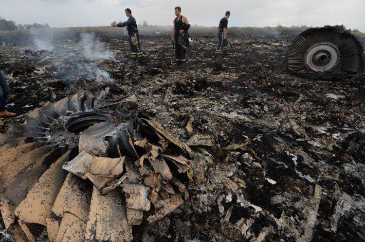 Винних у катастрофі збитого на Донбасі МН-17 можуть судити заочно