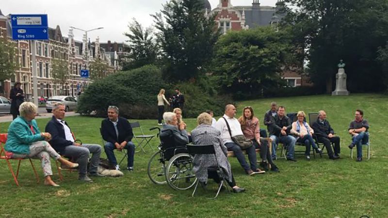 Против России протестовали в Нидерландах в годовщину трагедии малайзийского Boeing Против России протестовали в Нидерландах в годовщину трагедии малайзийского Boeing