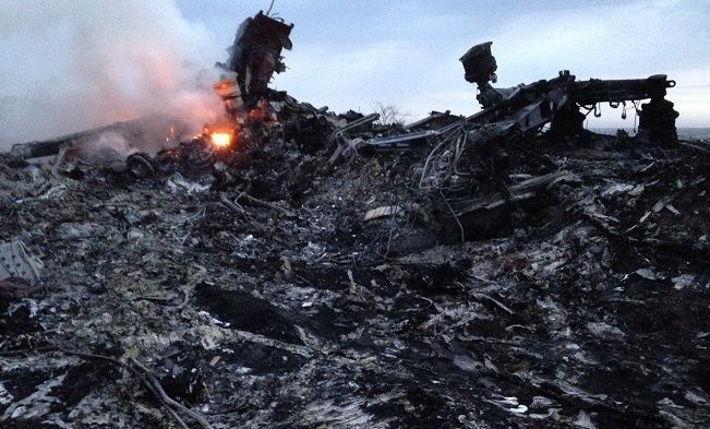 В "ДНР" зробили неочікувану заяву про хід розслідування катастрофи малайзійського Boeing-777 