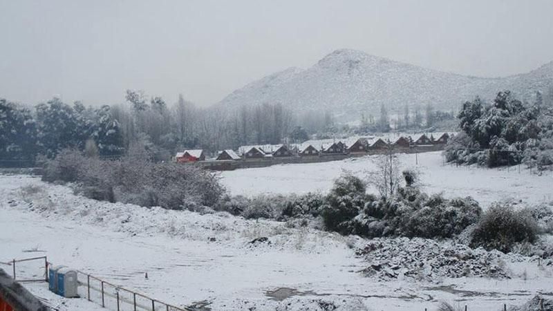 Экзотическую страну Чили засыпало снегом: фото непогоды Экзотическую страну Чили засыпало снегом: фото непогоды