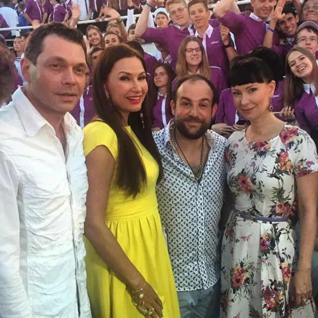 Гришаєва, Крим, Артек, Бльоданс, Одеса Гришаєва, Крим, Артек, Бльоданс, Одеса