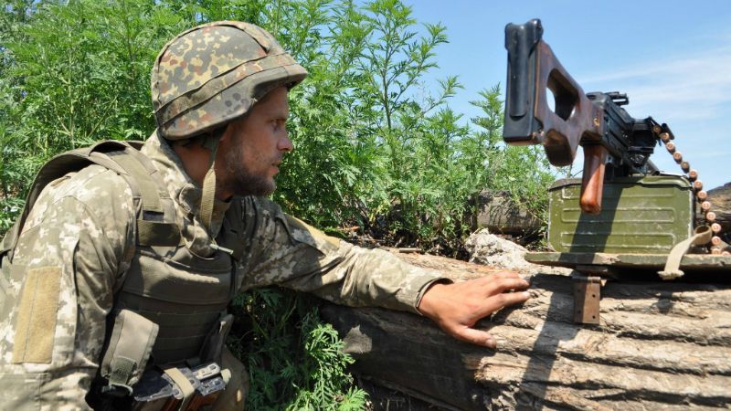 Бойовики святкують День металурга: вночі стріляють по мирних мешканцях