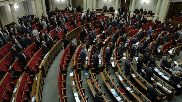 Кто в Раде самые большие прогульщики: стала известна десятка "лидеров" Кто в Раде самые большие прогульщики: стала известна десятка "лидеров"