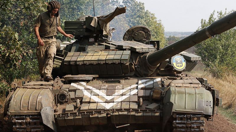 ЗСУ отримають більше 10 тисяч одиниць озброєння ЗСУ отримають більше 10 тисяч одиниць озброєння