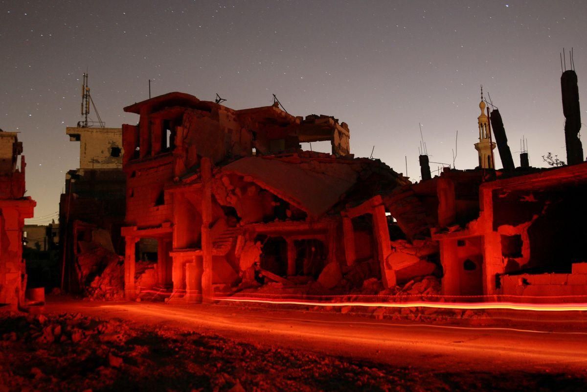 Правозащитники сообщили, сколько человек погибли с начала войны в Сирии