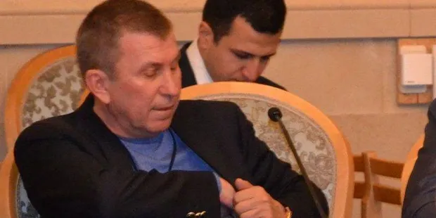 Генерал Сергій Дубинський Генерал Сергій Дубинський