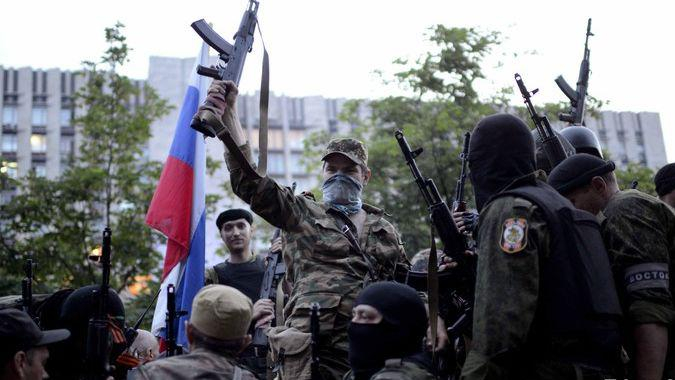 Перемирия  для террористов не существует: есть ранения среди воинов АТО