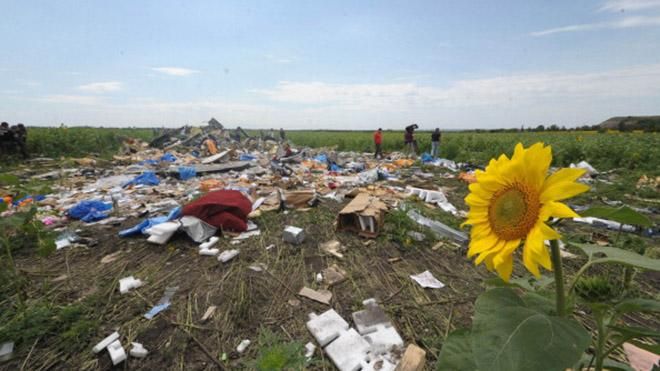 Роковини збитого Boeing-777: коли війна на сході України перестала бути лише українською