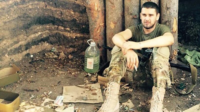 У "Правому секторі" детально проаналізували характер поранення Дейдея