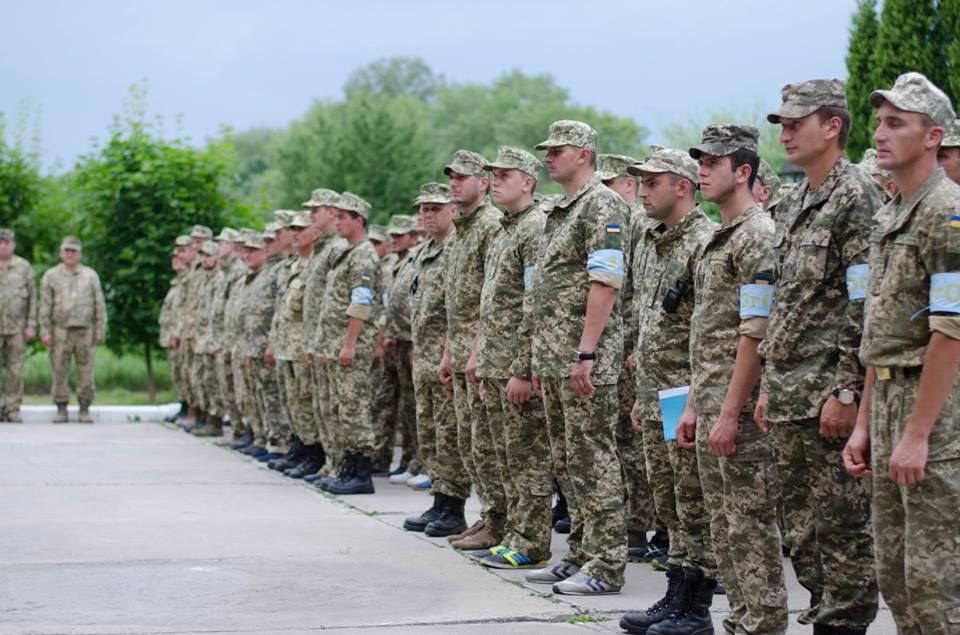 Британія розширює військові навчання для України у зв'язку з російською агресією