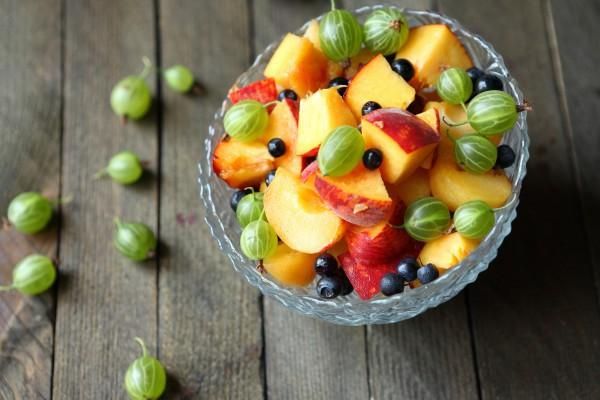 Рецепт фруктового салату