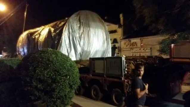 Німецькі турбіни Siemens в окупованому Криму Німецькі турбіни Siemens в окупованому Криму